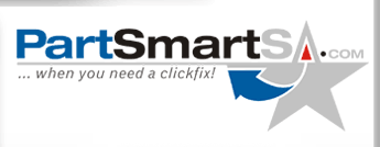 PartSmartSA.com /// when you need a click fix!